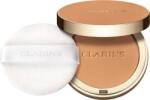 Clarins Clarins, Ever Matte, Mat, Pudră compactă, 05, Mediu adânc, 10 g