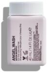 KEVIN.MURPHY Kevin Murphy, Angel Wash, Șampon pentru păr, Pentru hidratare, 40 ml