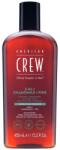 American Crew American Crew, 3-In-1 Tea Tree, Chamomile & Pine, Șampon pentru păr, balsam & gel de duș 3-în-1