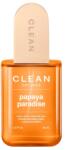 Clean Clean, Papaya Paradise, Ceață parfumată pentru păr, Pentru femei, 88 ml