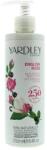 Yardley Yardley, English Rose, Hidratant, Laptele pentru corp, 250 ml