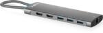 ASSMANN Assmann- DIGITUS USB-C dokkolóállomás, 11 portos - DA-70923 (DA-70923)