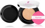 Flormar K-Spirit Cover Up Natural Cushion Foundation machiaj compact persistent culoare 004 - Latte 80 g