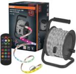 OSRAM - Bandă LED RGB reglabilă de exterior FLEX 10m LED/70W/230V IP65 + DO (P228405)