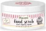 Nacomi Hand Scrub Raspberry Cupcake 125 g