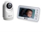 Tommee Tippee Babyphone Tommee Tippee Dreamview cu camera HD, 5 inch, 250 m (34781612) Aparat supraveghere bebelus