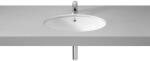 Roca Berna 56x42 cm white (A327871001)