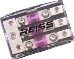REISS Distribuitor cu sigurante Reiss RS-3AFS1 3 intrari si 3 iesiri (RS-3AFS1)