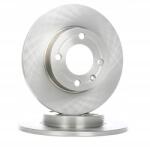 Ridex 2xFéktárcsa Vw Polo Hatchback (6N1) 238-hez,