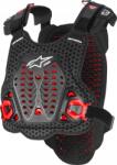 Alpinestars Buzer Protektor Alpinestars A-5 Plasma Chest Protektor Black/red M/L