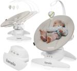 Lionelo Lionelo, Iris, balansoar electric, bej nisip Sezlong balansoar bebelusi