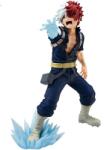 BANDAI - My Hero Academia Maximatic Shoto Todoroki II (PZ71175P) Figurina