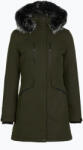 Disumer Geacă de schi pentru femei DISUMER Ridge JKT WMNS Green