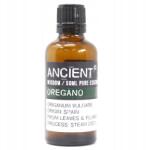 Ancient Wisdom Oregánó Illóolaj, 50 ml, 100% Tiszta, Párologtatóhoz és Aromalámpához (87614113555)