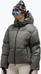 Oakley Geacă de schi pentru femei Oakley Icicle Cropped cement melange