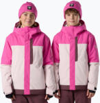 Rossignol Geacă de schi pentru copii Rossignol Wispile Insulated electric fuchsia