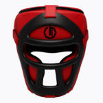 Octagon Box fejvédő Octagon Legion Guardox 2w1 red