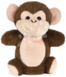 Histoire d'Ours Plyšová opička na bábkové divadlo Monkey Hand Puppet The Glue Pots Histoire d’ Ours hnedá 24 cm od 0 mes HO3402 (HO3402)