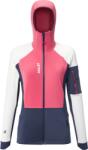 Millet Jachetă damă Millet Pierra Ment Hoodie, holly berry/saphir (M)