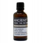 Ancient Wisdom Feketebors Illóolaj, 50 ml, 100% Tiszta Párologtatóhoz és Aromalámpához (PREO-15)