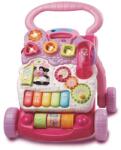 VTech járókeret Tanulj és fedezz fel rózsaszín Cz (MPKME80077068)