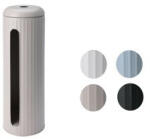 Bathroom Solutions Wc papír tartó fém 106000030 1DB (106000030-czarny)