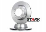 Stark 2xFéktárcsa 299mm-ig Porsche 911 (997) Star