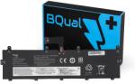 BQual L17M6P52 L17C6P51 01AV497 01AV498 akkumulátor Lenovo P72 P73 107Wh laptophoz (BA148)