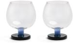 &k amsterdam set de pahare cu picior din sticlă borosilicată Cantine 0, 25 l 99KK-SLUZTT_MLC (362.09) Pahar