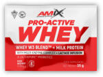 Amix Nutrition Pro-Active Whey Protein 35g - vanilla bliss