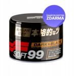 SOFT99 Sötét & Fekete Wax 300 g