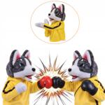  Husky interaktív boksz báb - Két Darabos Készlet