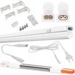 OSRAM Bútorlámpa Led szalagos lámpatest fehér 14W 3000K 120cm Ledvance (LINEAR COMPACT SWITCH POD SZAFKĘ + KABEL)
