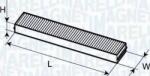 Magneti Marelli 350203061870 - Filtru, aer habitaclu - Magneti Marelli-350203061870 (MAGNETIMARELLI350203061870)