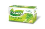 Pickwick Zöld Tea Citrommal 20 filter