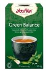 YOGI TEA Zöld Egyensúly 30 g