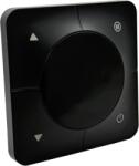 Termostat cu fir incalzire in pardoseala H-V1 Black (hv1black)