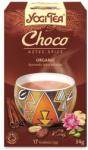 YOGI TEA Csokoládés tea azték fűszerezéssel - 17 filter