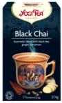 YOGI TEA Bio Fekete Chai Tea - 36 g 17 filter