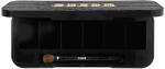 Buxom Buxom, Buxom, Empty Eyeshadow Case, Black, With 6 Slots