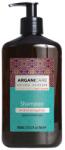 Arganicare Arganicare, Argan Oil & Shea Butter, Șampon pentru păr, Repairing & Moisturising, 400 ml