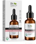 BIOBALANCE Bio Balance, Collagen-Vitamin C, Firming & Brightening, Zi & Noapte, Ser, Pentru față, 30 ml