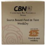 CBN CBN, Wet & Dry, Compact Foundation, 36, 10 g