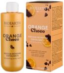 Bioearth Bioearth, Orange Choco, Cleansing & Exfoliating, Gel de duș, Pentru toate tipurile de piele, 250 ml