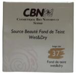 CBN CBN, Wet & Dry, Fundație compactă, 37, 10 g