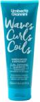 Umberto Giannini Umberto Giannini, Waves Curls Coils, Șampon pentru păr, Defining & Moisturising, 250 ml
