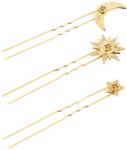 Balmain Set Trio, Balmain, Limited Edition, Agrafă de păr, 3 buc