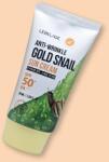 Lebelage Anti Wrinkle Gold Snail Sun Cream SPF 50+ 50 ml