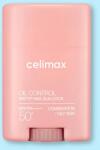 Celimax Oil Control Mattifying Sun Stick SPF 50+ 19 g