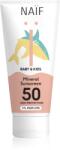 Naïf Baby & Kids Mineral Sunscreen 0% Perfume SPF 50 100 ml